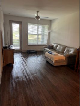 A clean floor is the foundation of a fresh home.