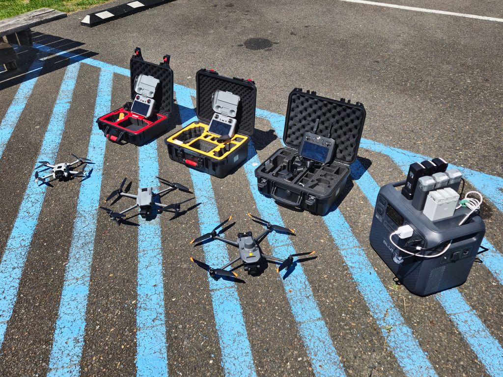 Drones Hangar