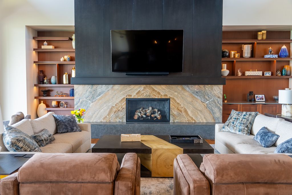 Family Room Remodel