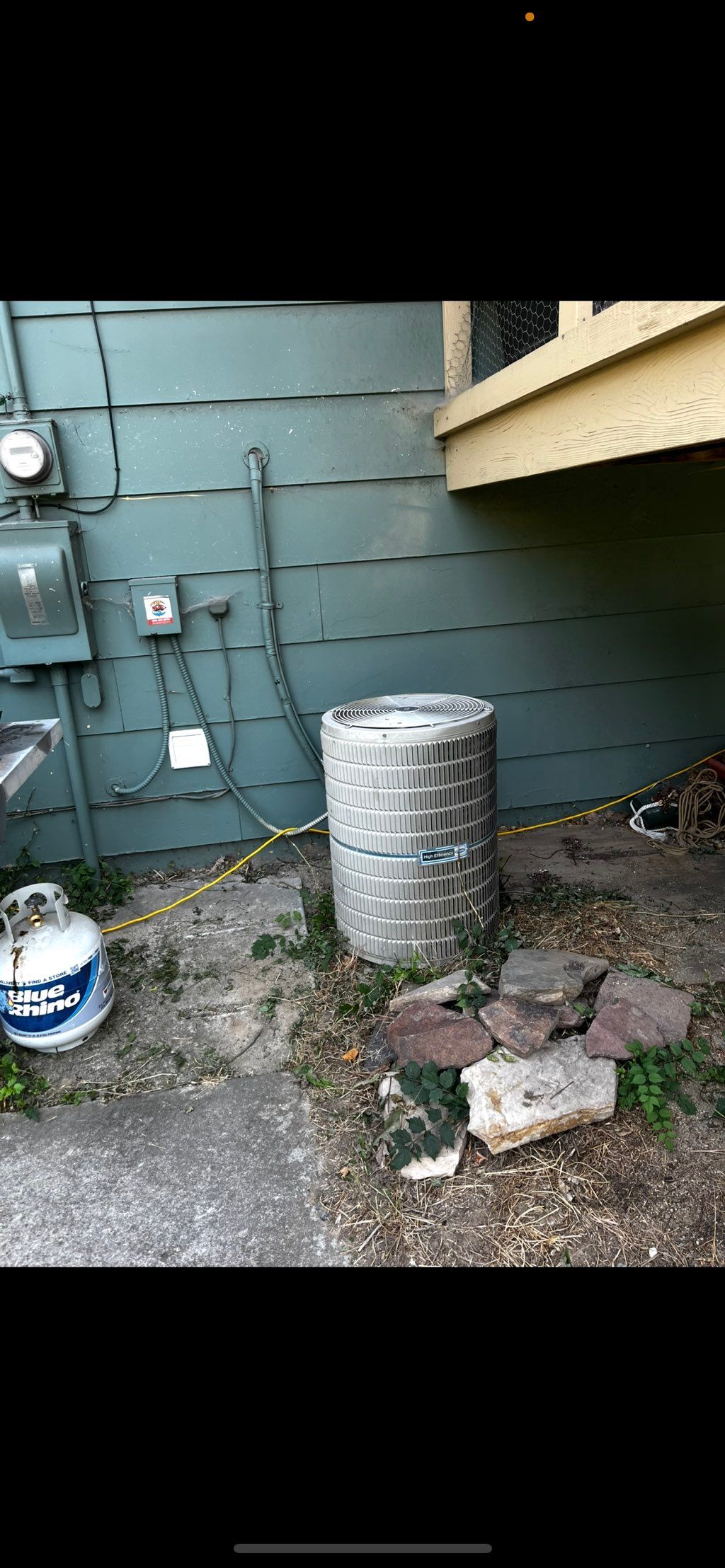 Retrofitting refrigerants to keep a 30 year old AC