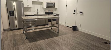 A spotless kitchen, the recipe for peace of mind 👩