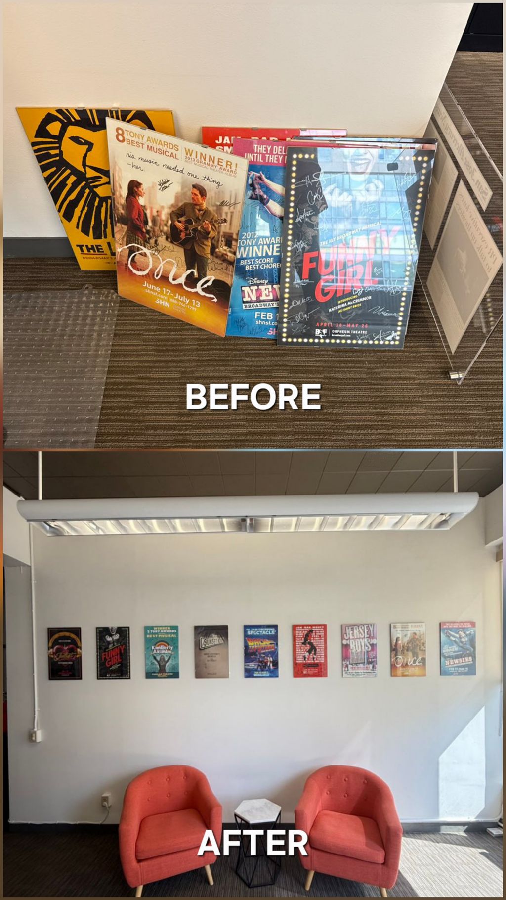Projects and media