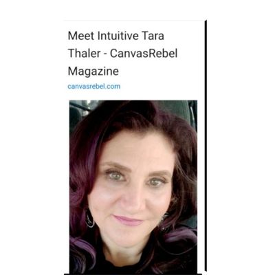 Avatar for ✨️Party Psychic~Intutive Tara✨️