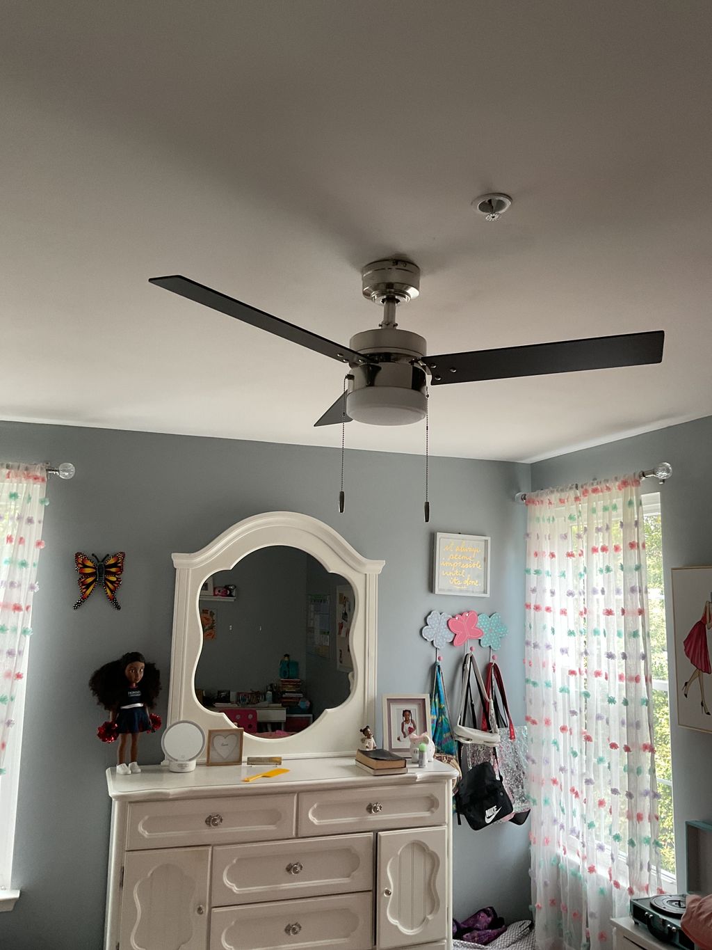 Ceiling fan