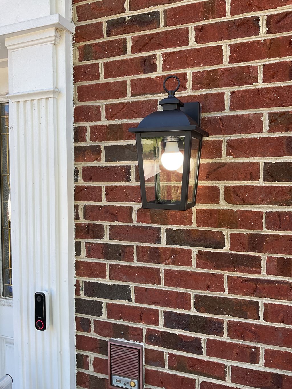 Outdoor lights 