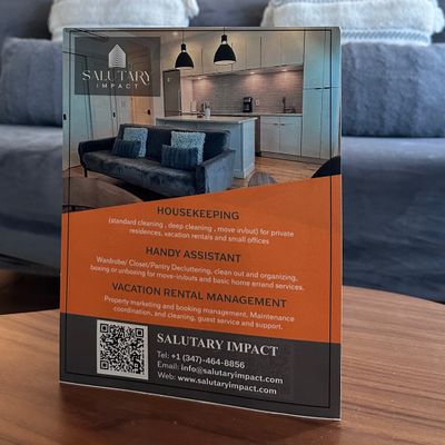 Avatar for Salutary Impact