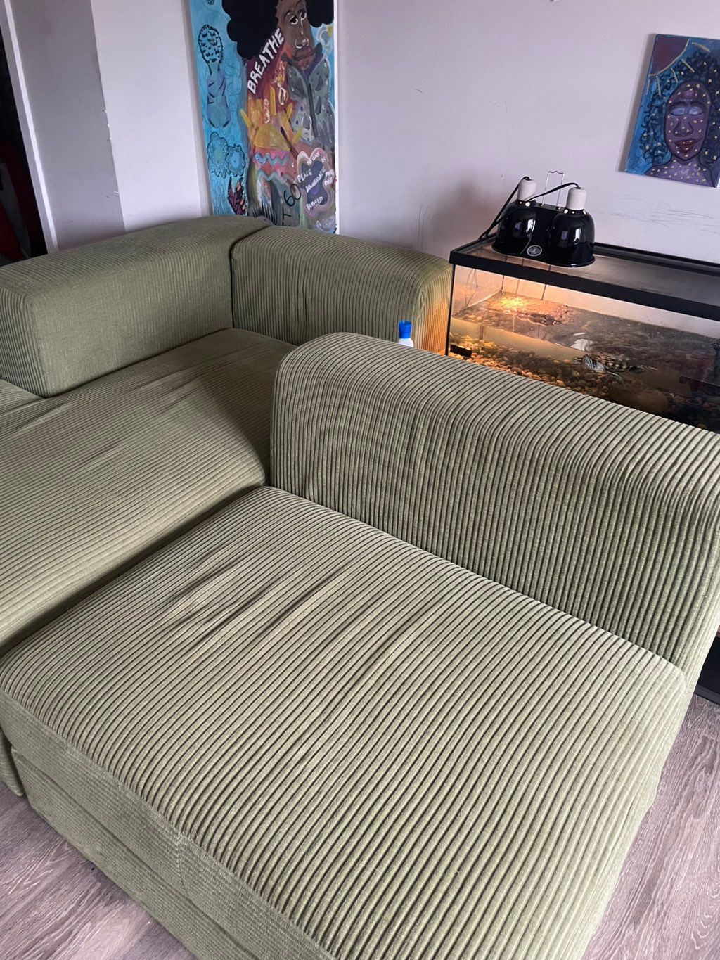 Customer photos