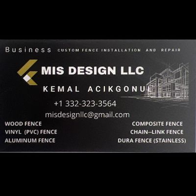 Avatar for 🔑  MIS DESIGN LLC 🔑(BEST OF  THE BEST JOB)