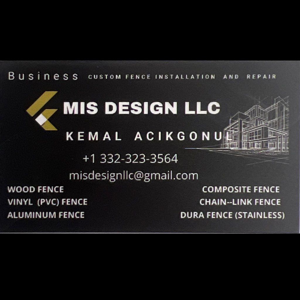 🔑  MIS DESIGN LLC 🔑(BEST OF  THE BEST JOB)