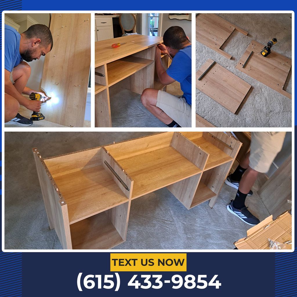 furniture assembly 