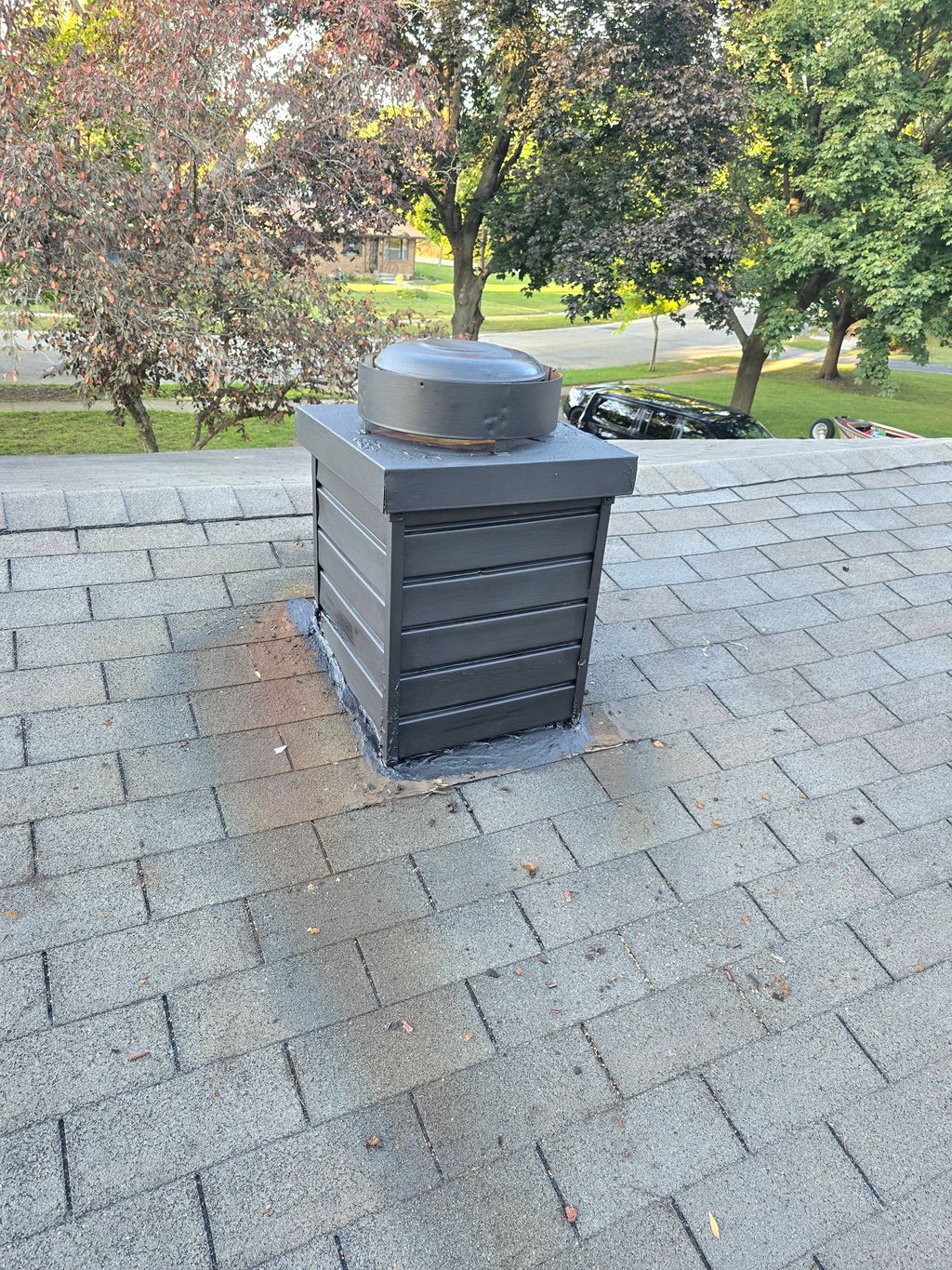 chimney repair