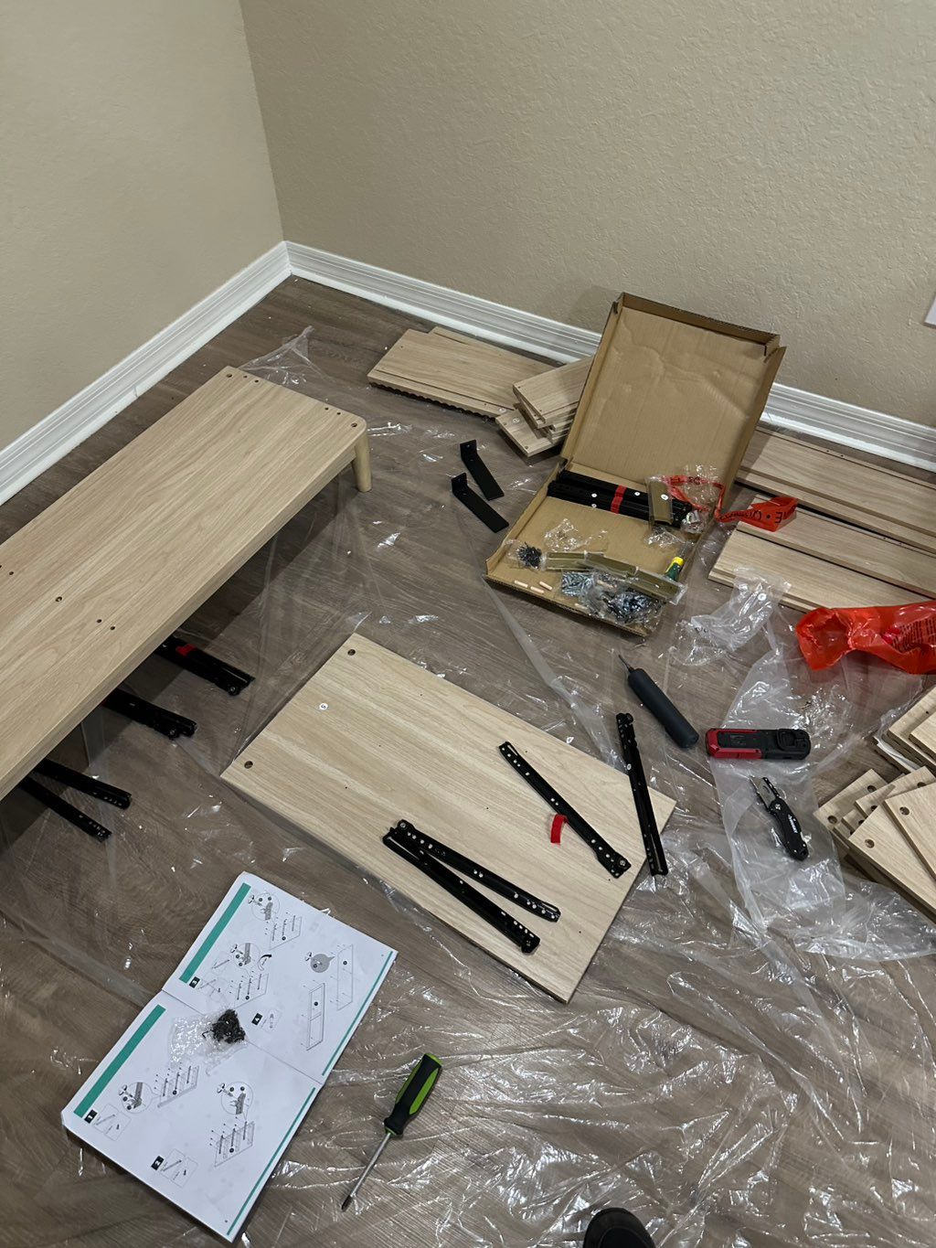 Projects and media