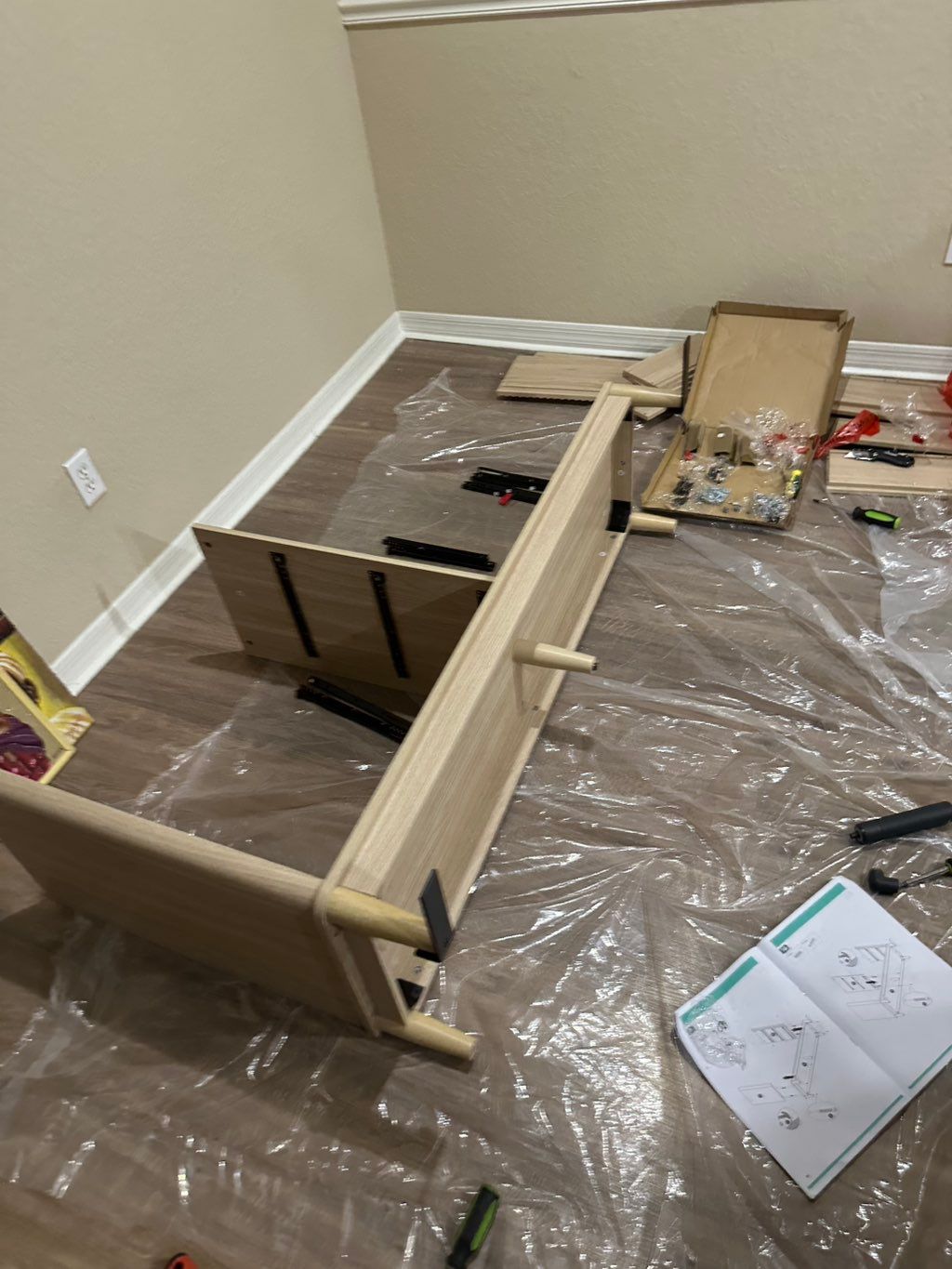 Projects and media