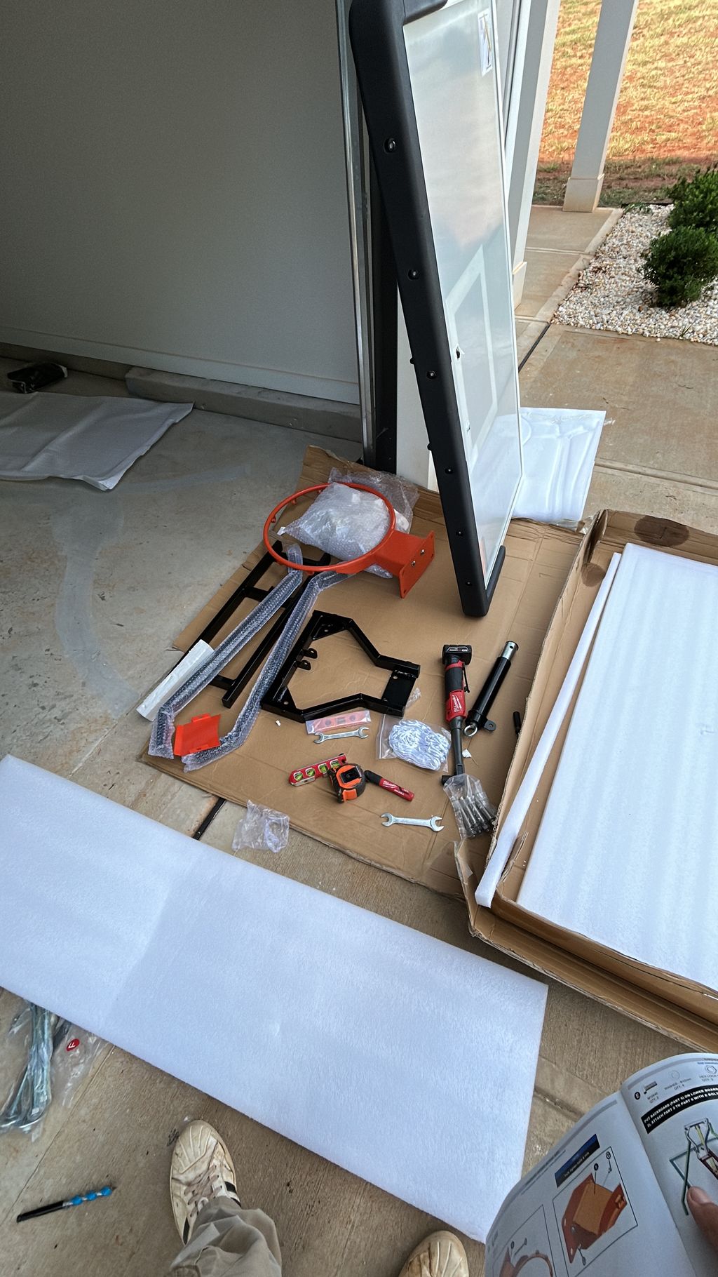 Projects and media