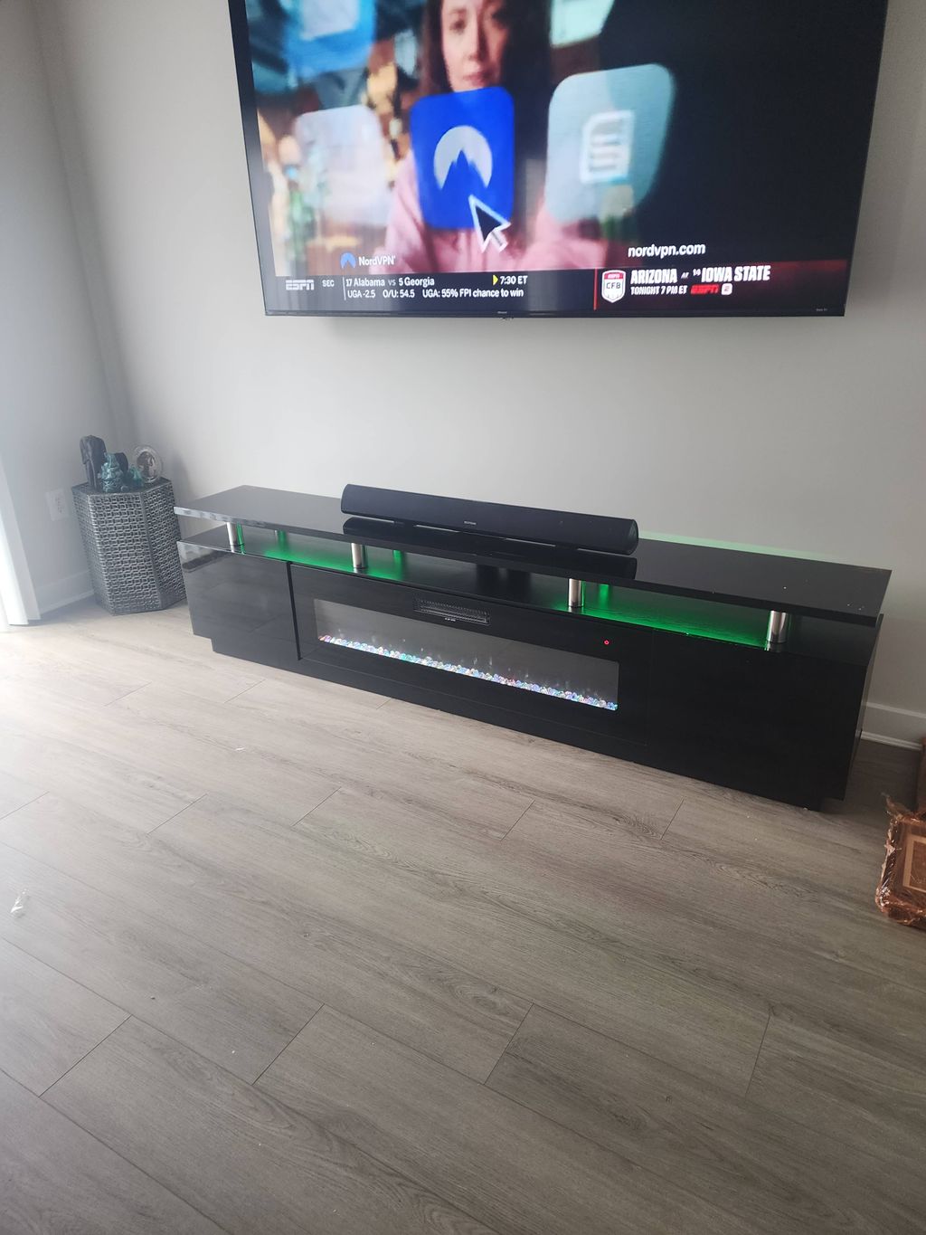 Projects and media