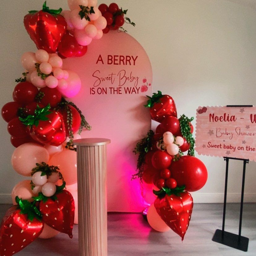 Life is Beautiful Decorations for Events.