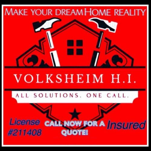 Volksheim Home Improvement