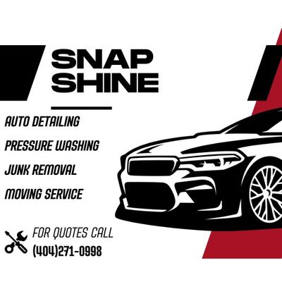 Avatar for Snap Shine LLC