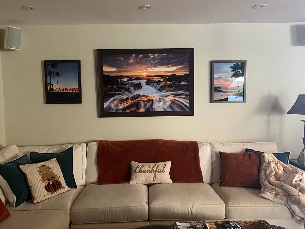 Customer photos