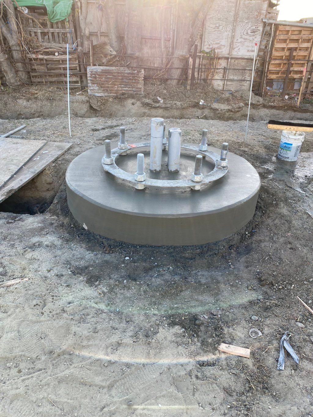 Projects and media