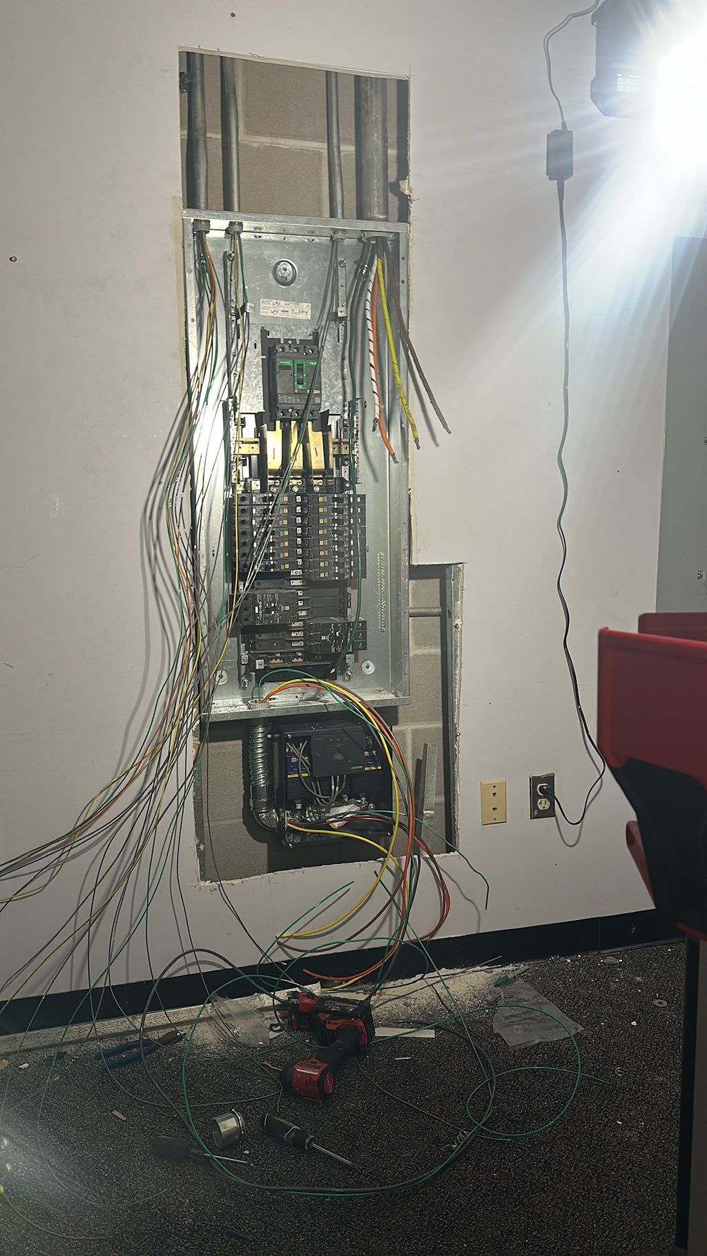 Projects and media