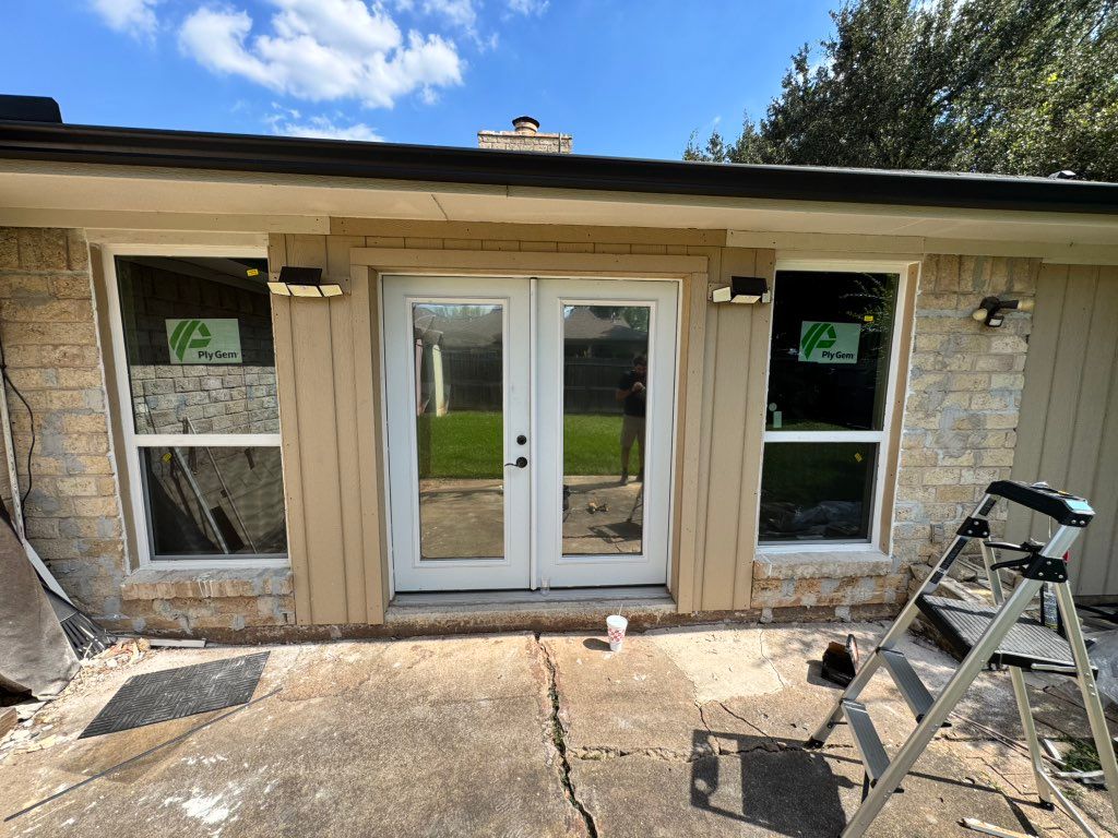 Windows, Doors Installation 