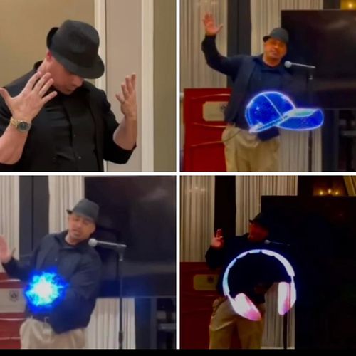 Illusionist For All Occasions