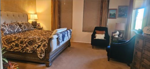 Wake up to a bedroom that feels brand new every da