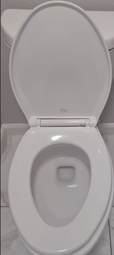 Clean toilets, happy home 🏡✨