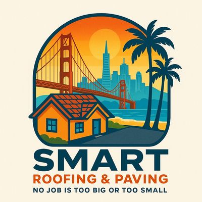 Avatar for smart roofing & paving (NORCAL)