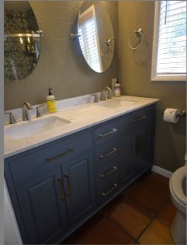 We make every sink, floor, and fixture shine!