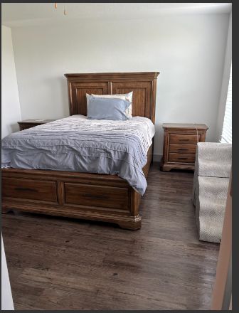 Wake up to a bedroom that feels brand new every da