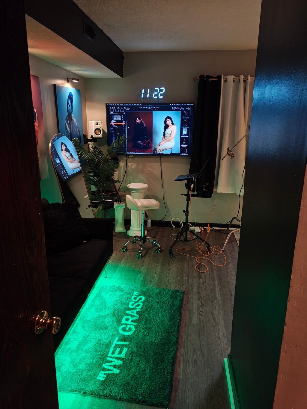 Projects and media