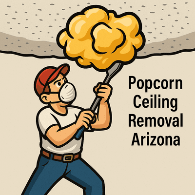 Avatar for Popcorn Ceiling Removal Arizona