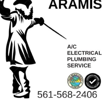 Avatar for Aramis Air Conditioning and Plumbing