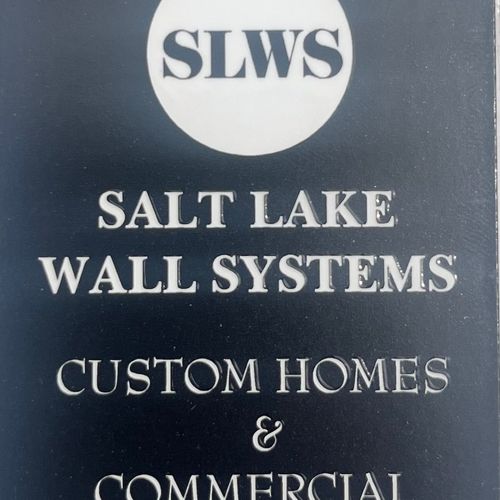 Salt lake wall systems LLC