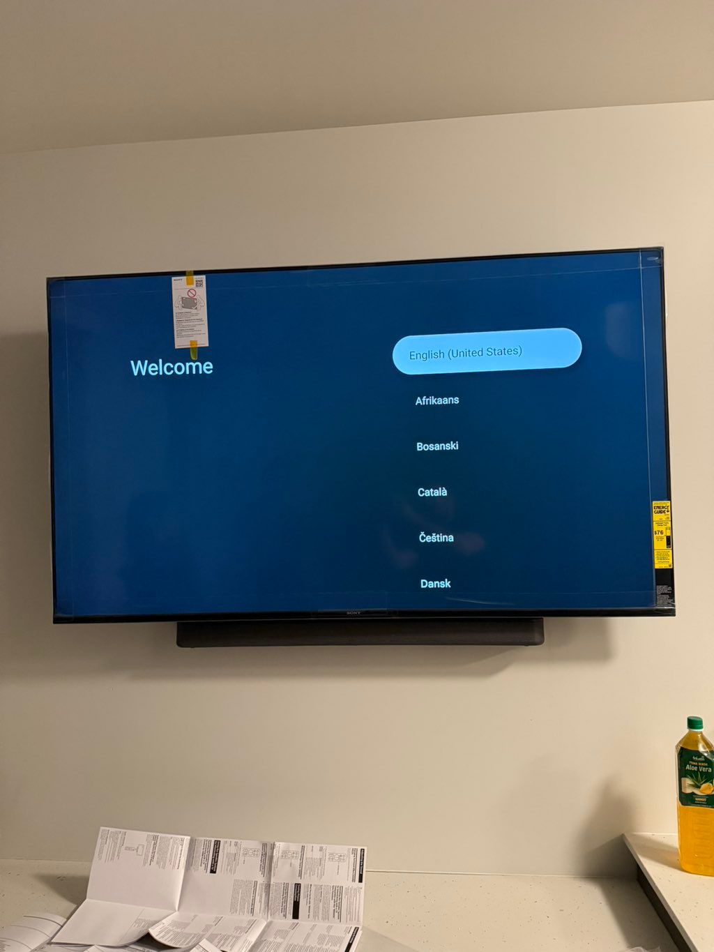 Projects and media