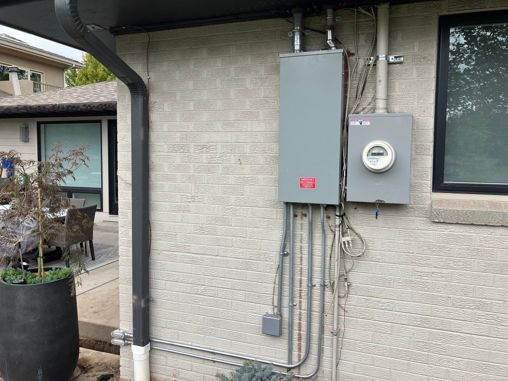 200 Amp Service Upgrade