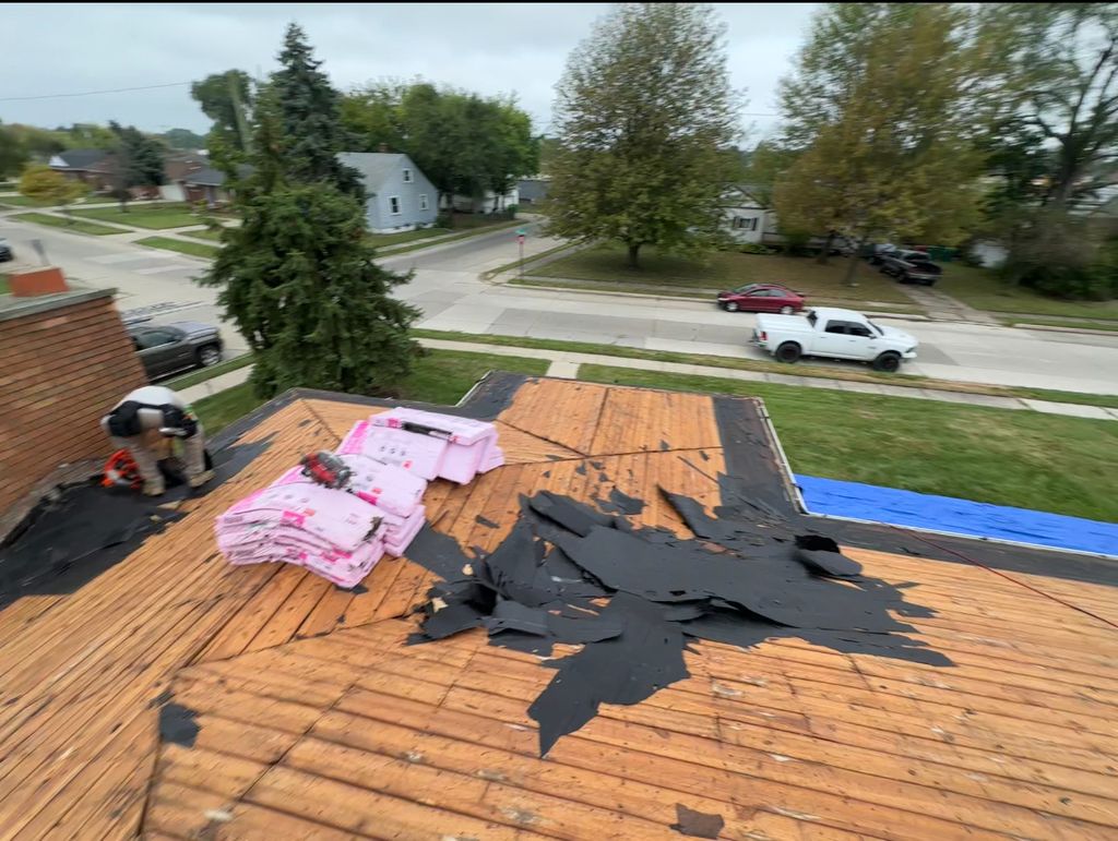 Roof A