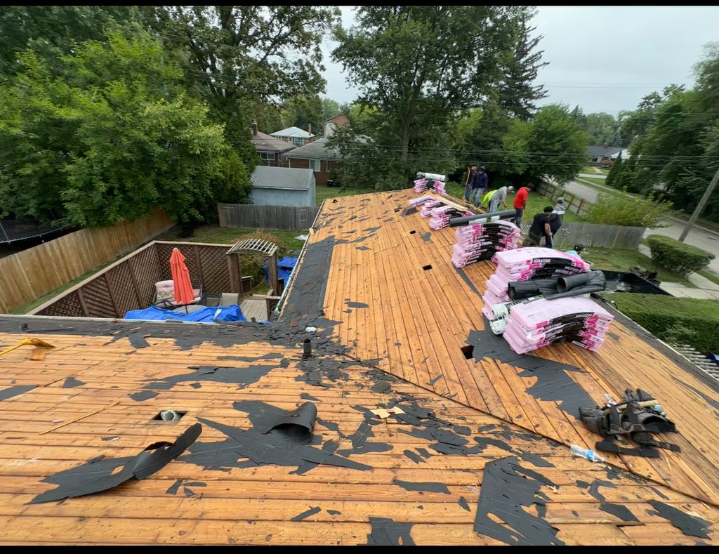 Roof A