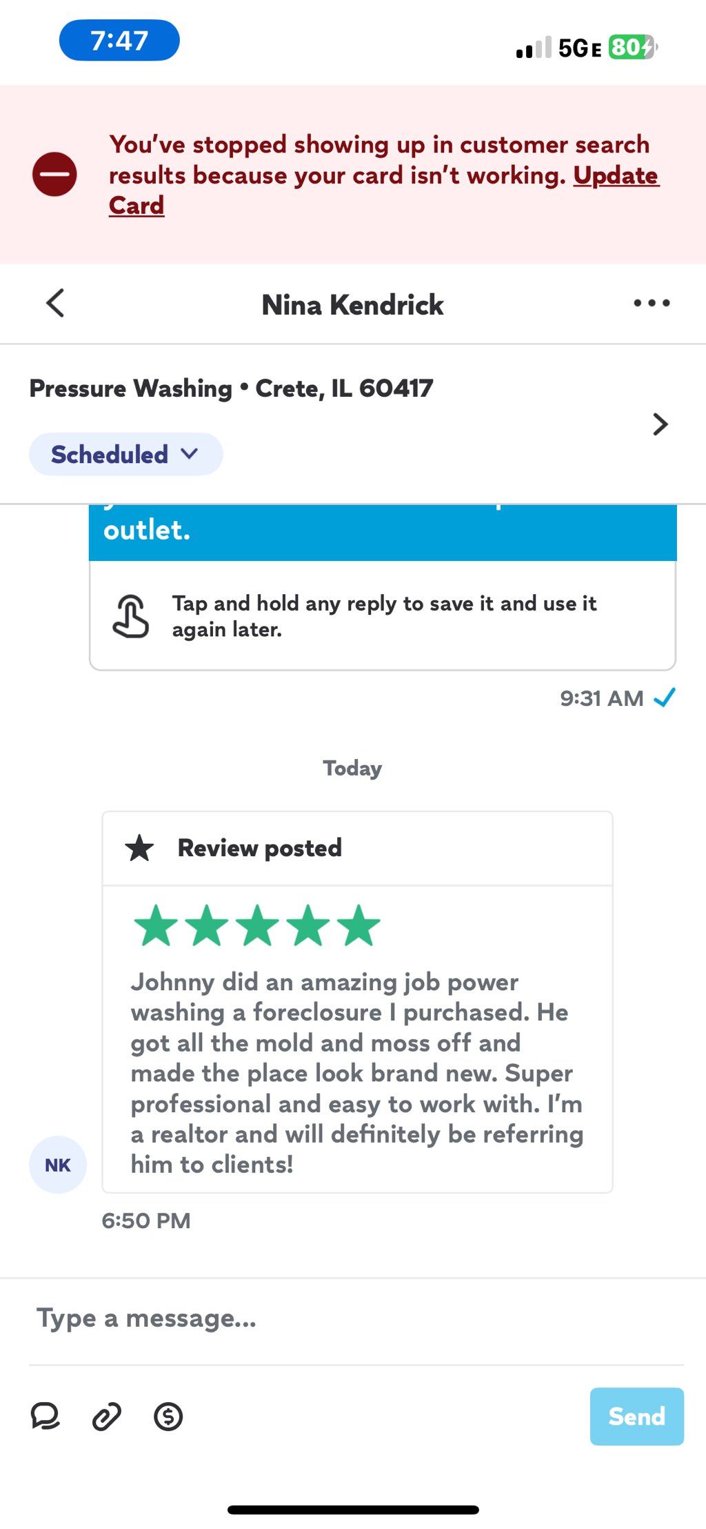 Projects and media