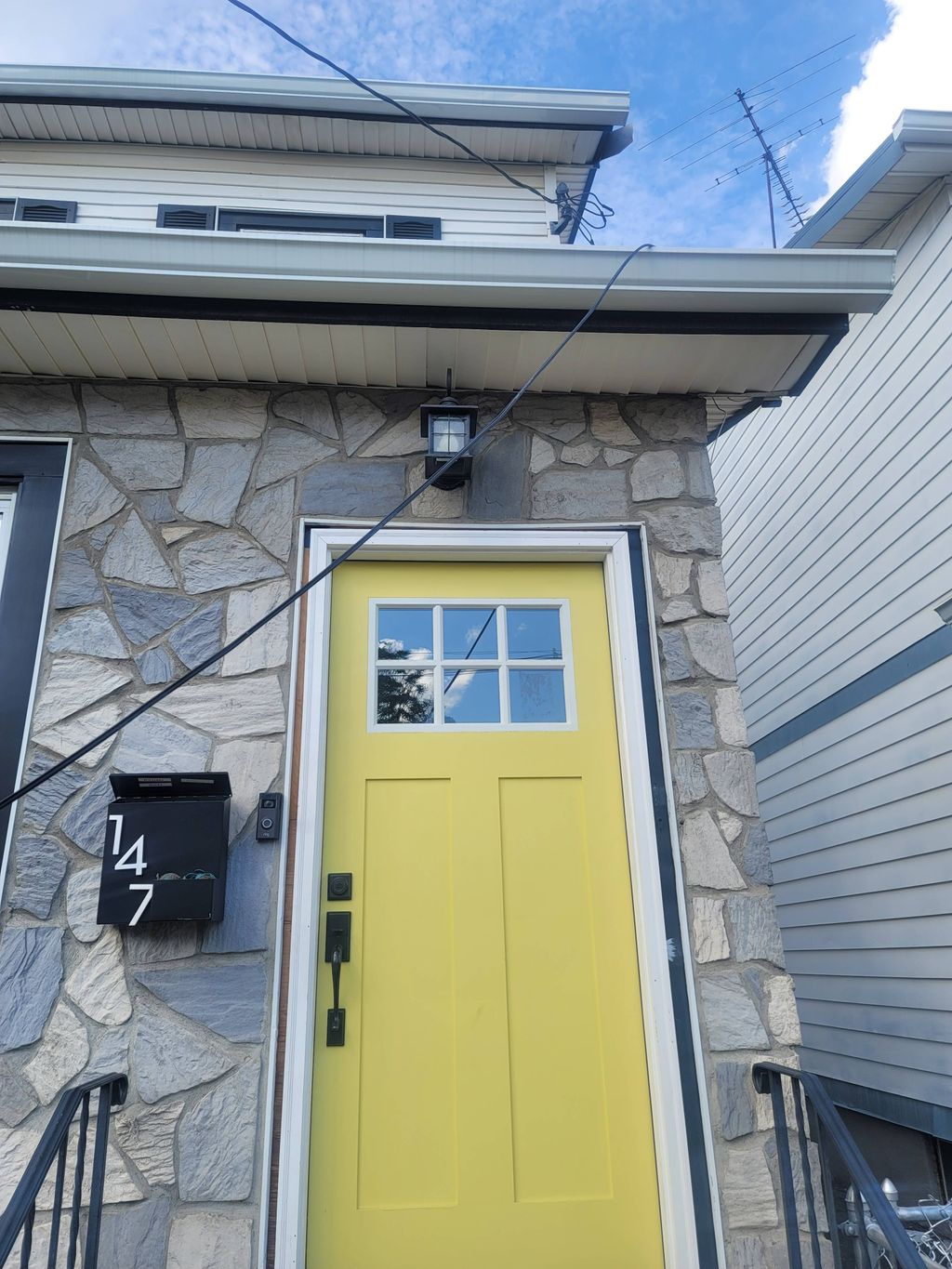 Front Door (After)