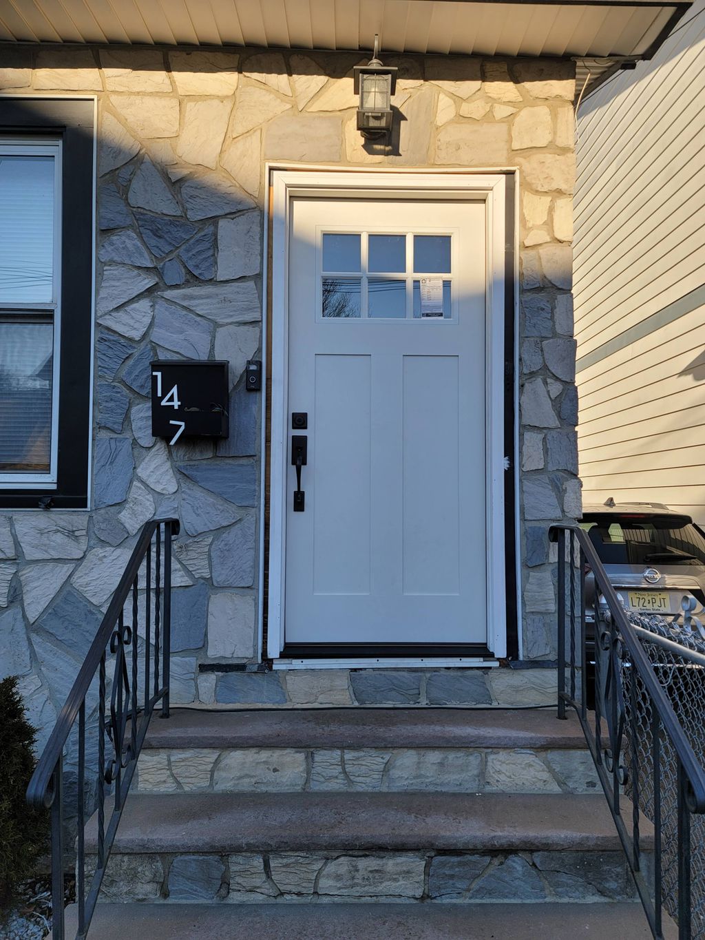 Front Door (Before)