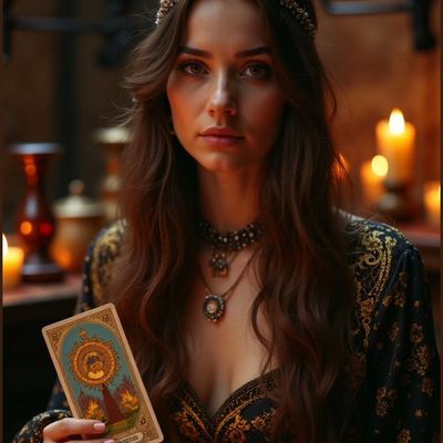 Avatar for Psychic sessions by Serena