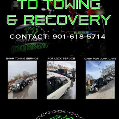 Avatar for TD Towing & Recovery