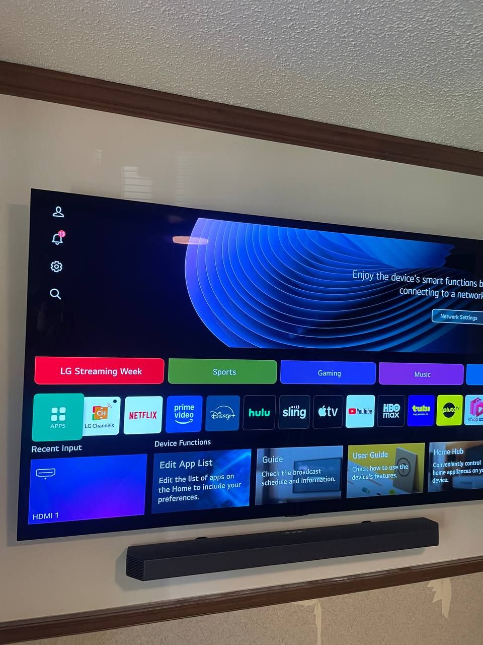 Projects and media
