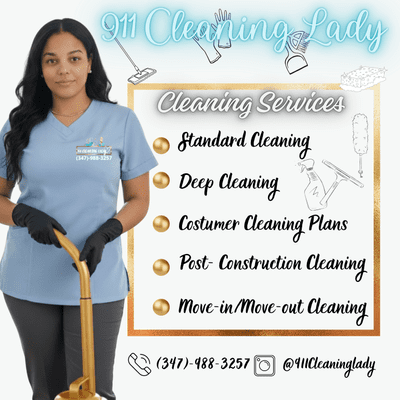 Avatar for 911 Cleaning Lady