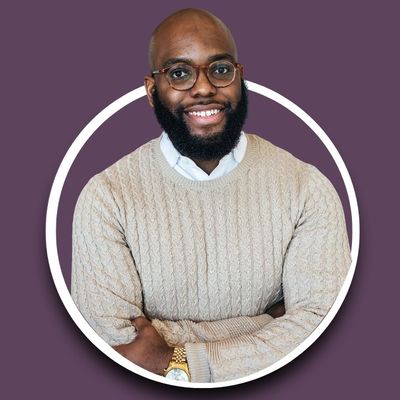 Avatar for DMV's Officiant & Counselor - Rev. Burton, MDiv.