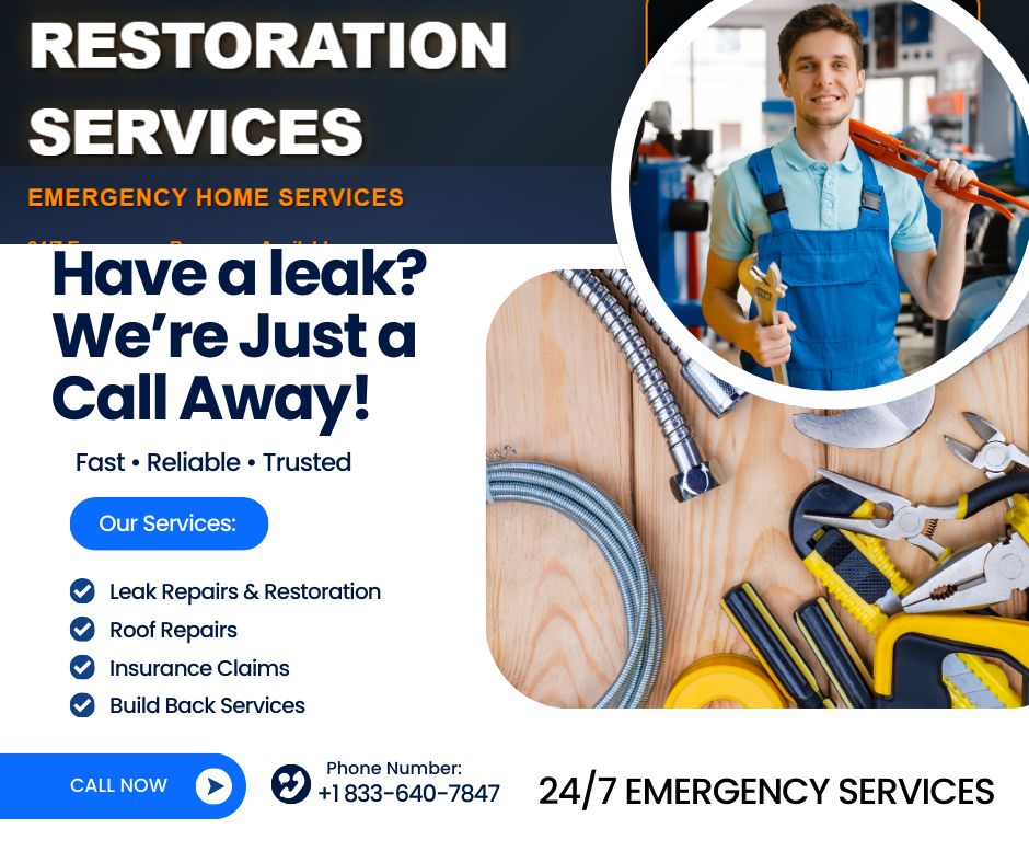 Water Leak Services