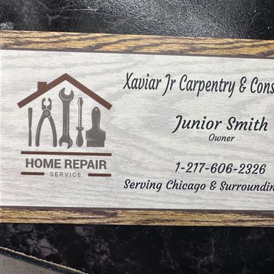 Avatar for Xaviar Jr Carpentry